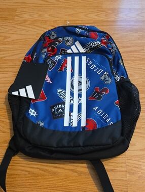 adidas BTS Originator Backpack - Rec League Team